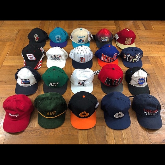 Other - HAT & HATS!!!